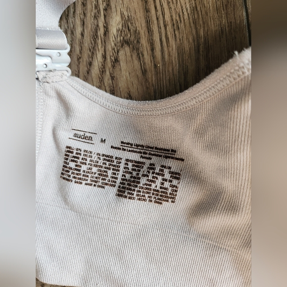 Set of 3 Auden Nursing Snap down bras Size medium - Picture 11 of 14